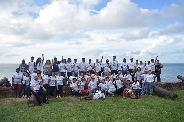 Delegaciones de la región centroamericana