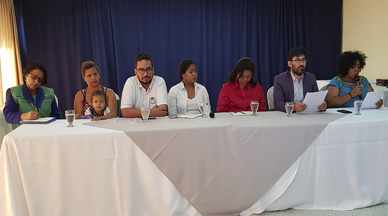 coalicion contra impunidad guapinol