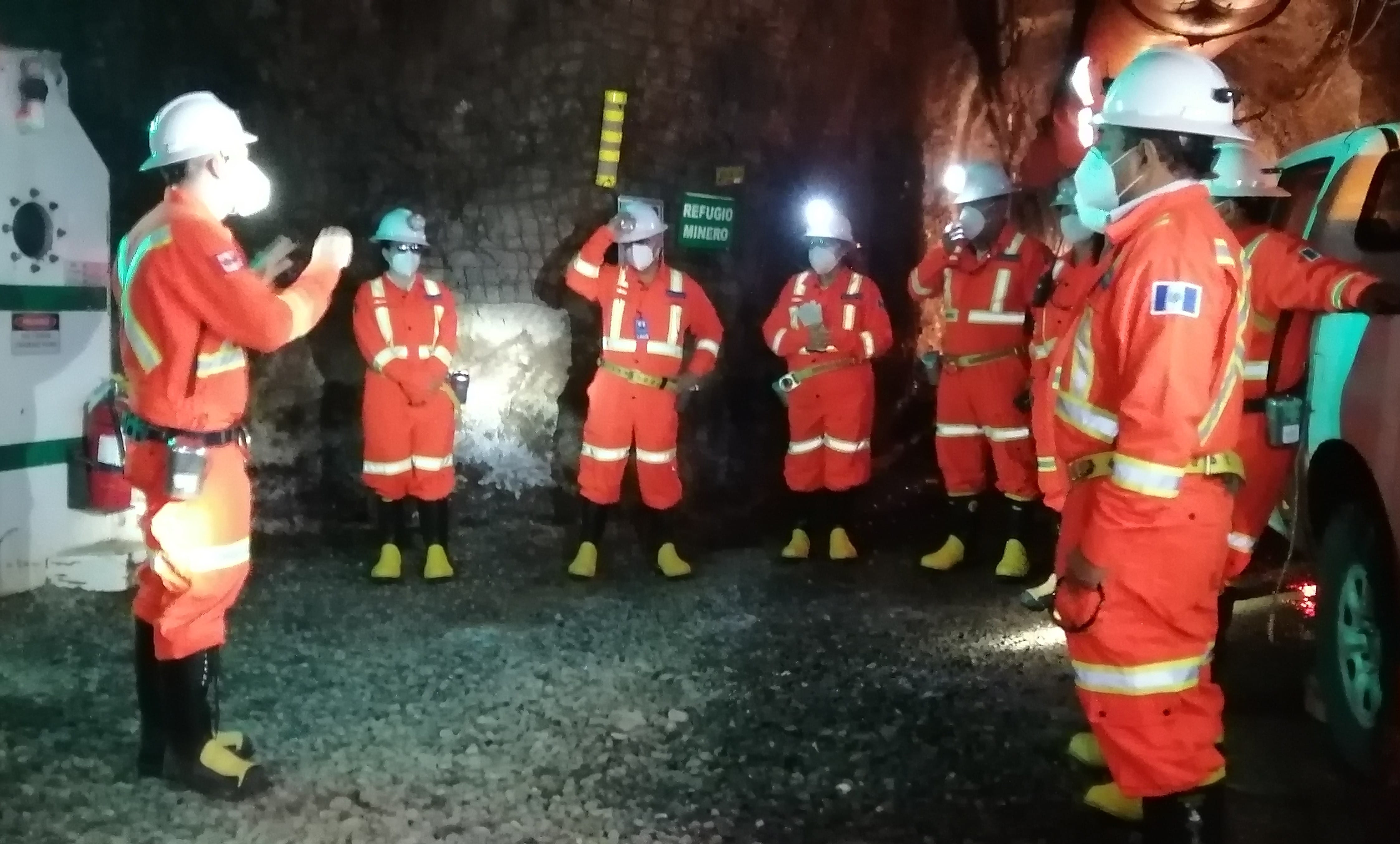 La actividad minera es un riesgo para la vida de las poblaciones y una amenaza para el medio ambiente