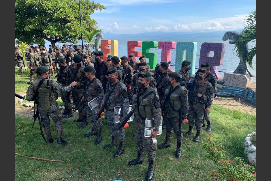 Foto de referencia. Tomada de Soy502